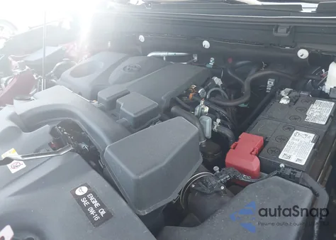 2025 Toyota Rav4 Xle z USA, uszkodzony, nr VIN 2T3P1RFV3SW499541